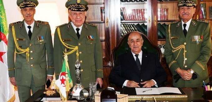 Rente idéologique et déclin social et politique, le cas de l’Algérie post-indépendante