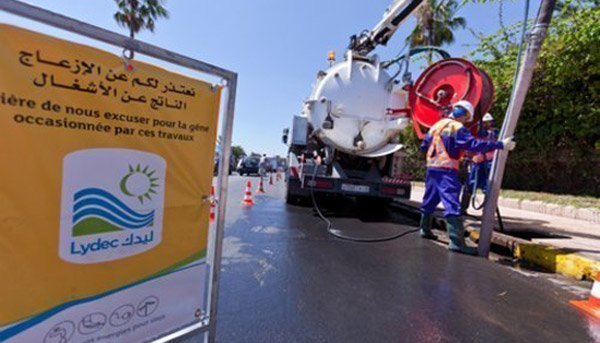 Casablanca: Lydec annonce des perturbations de l'alimentation en eau potable