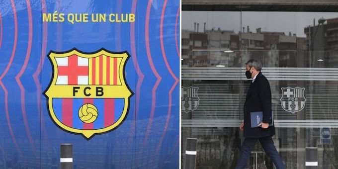 Perquisitions au siège du Barça : plusieurs arrestations, dont l'ex-président Bartomeu