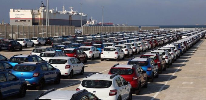 Automobile: Plus de 161.000 véhicules vendus au Maroc en 2022