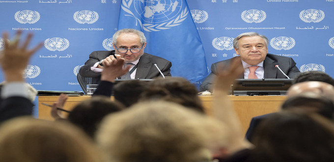 L'ONU dévoile les mensonges du Polisario concernant la situation au Sahara