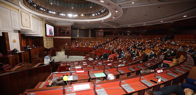 Elections: La Chambre des représentants adopte le projet de loi organique