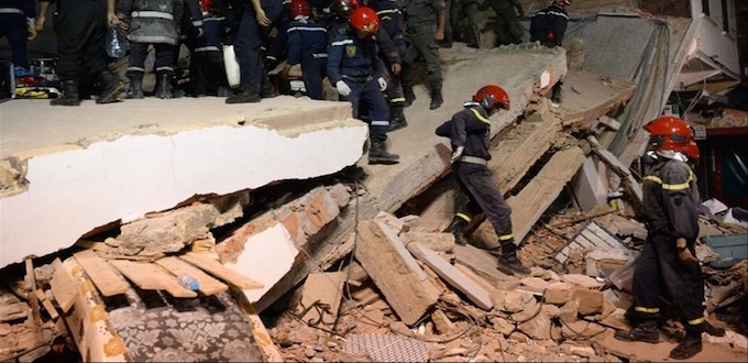 Béni Mellal : un mort dans l’effondrement partiel d’une maison à l’ancienne médina