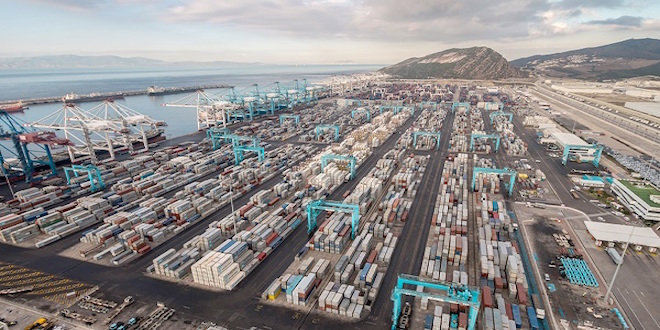 Premier port de la Méditerranée en 2020, Tanger Med poursuit "sa montée en puissance"