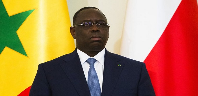 Sénégal : Macky Sall appelle à voter dimanche dans le calme et la sérénité