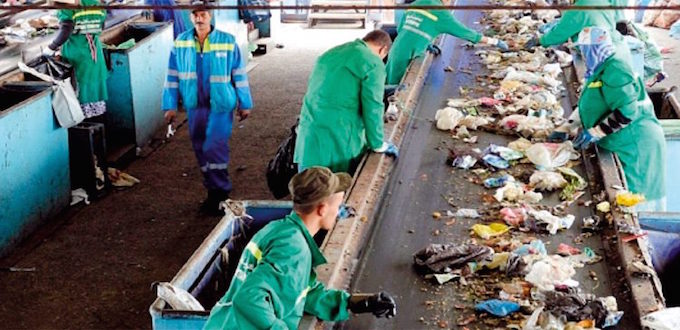 Le Maroc produit 3,3 millions de tonnes de déchets alimentaires par an