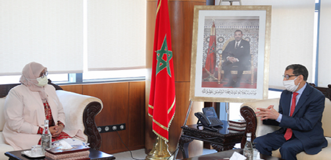 Lutte contre les bidonvilles: L'ONU Habitat "impressionnée" par les réalisations du Maroc