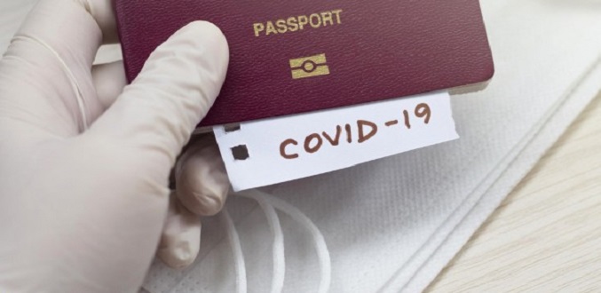 UE : Un million de certificats Covid19 européens déjà émis