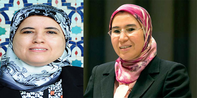 Promotion de la femme: Jamila Mouassali et Nezha Ouafi listent les avancées