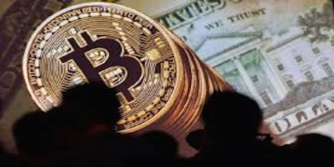Cryptomonnaies: le bitcoin bat un nouveau record
