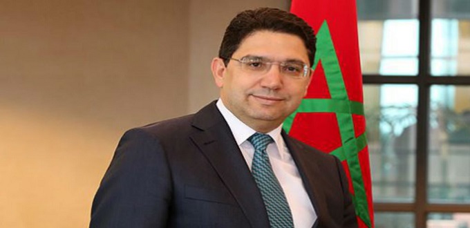  Le Maroc n’a ménagé aucun effort pour la lutte contre le terrorisme (Bourita)