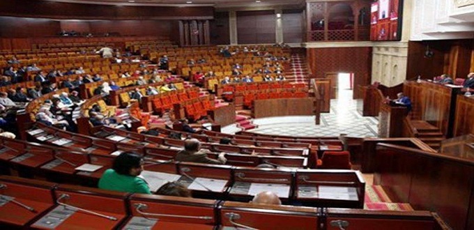 Chambre des représentants: Adoption de la loi-cadre sur la protection sociale