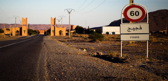Figuig: la population locale nie la présence de l'armée marocaine