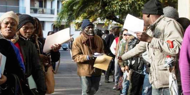 La campagne de vaccination au Maroc: l’équation des sans-papiers