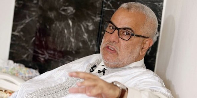 Activités au PJD: Benkirane revient sur sa décision 