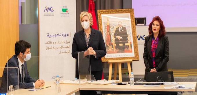 AMMC/CNP: Cycle de formations au profit des journalistes