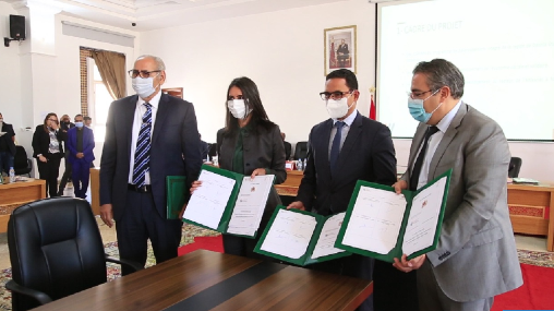 Tourisme: convention de partenariat en faveur de l’impulsion de l’investissement