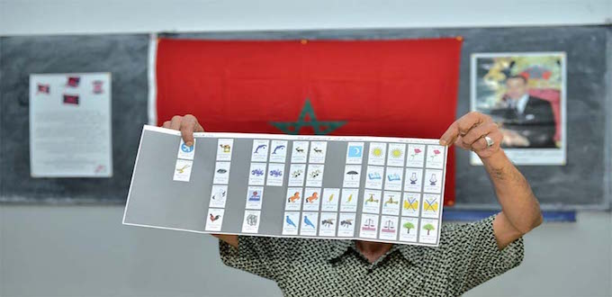 Quotient électoral: Nouveau tournant dans le processus d'édification démocratique au Maroc