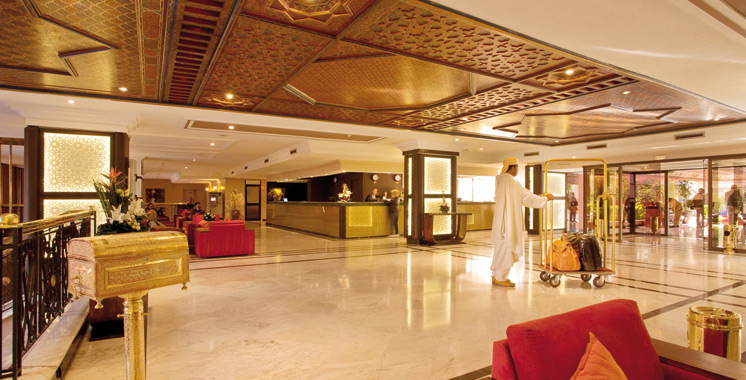 Tourisme: Le Maroc classé dans le top 5 des pays les plus sûr où voyager