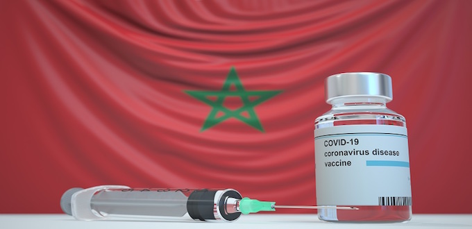 Le Maroc face à la diplomatie du vaccin  
