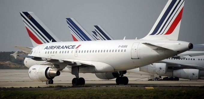 France/Aérien: Jusqu’à 33% des vols seront annulés le 1er mai