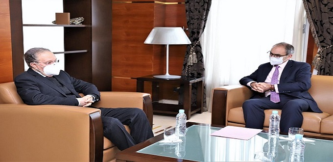 Le Maroc et le Royaume-Uni déterminés à renforcer leur coopération