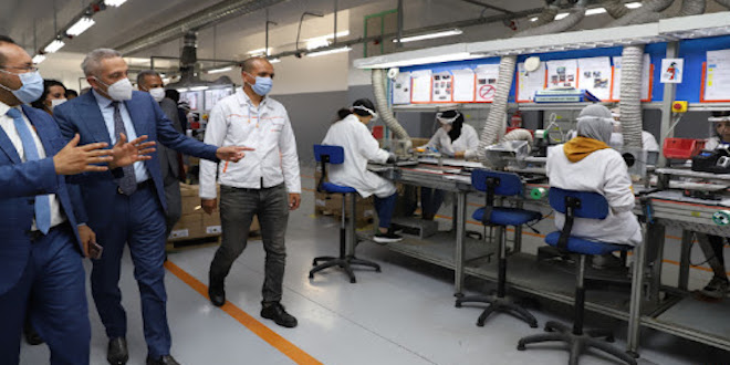 Industrie automobile / Mohammedia: Agrandissement de l'usine «NP Maroc»
