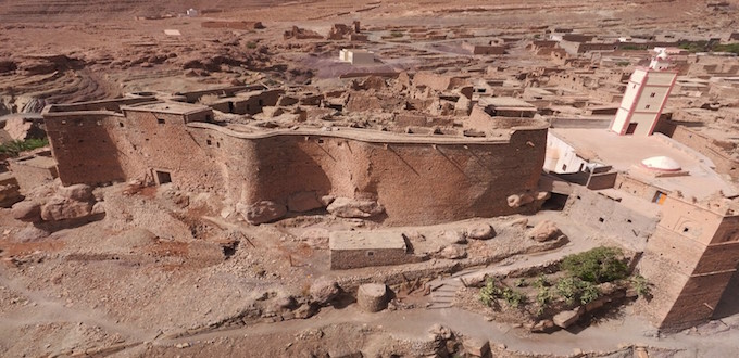 “Igudar” d’Agadir aux portes du patrimoine mondial de l'UNESCO