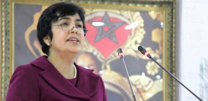 Cours des comptes : Zineb El Adaoui campe le décor