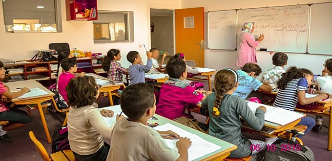 Séisme d'Al Haouz: les élèves de la province de Ouarzazate reprennent leurs cours