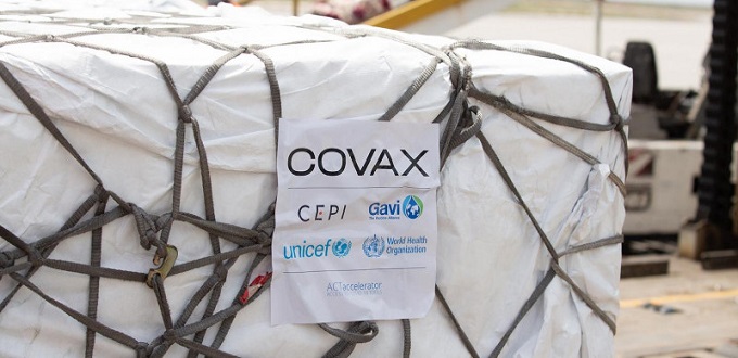 OMS: un milliard de doses de vaccin anti-covid livrés via le programme Covax