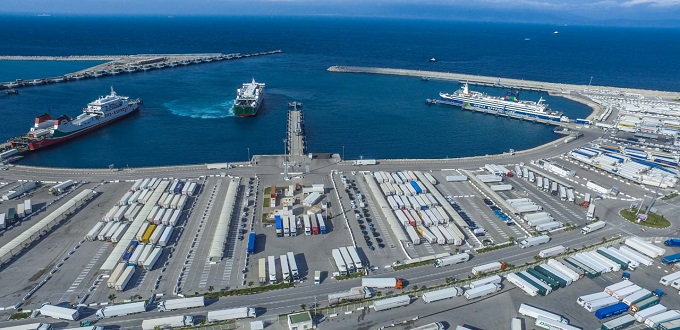 Le Maroc enregistre une augmentation de 7,4% du trafic portuaire en 2023
