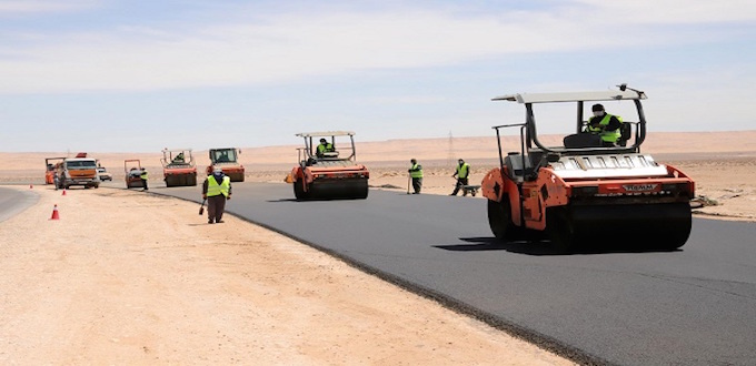 Le projet de la voie express Tiznit-Dakhla prendra forme l'année prochaine