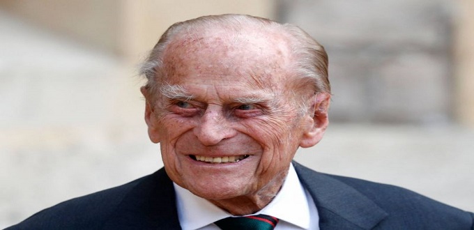 Royaume Uni: Décés du prince Philip, époux de la reine Elizabeth II