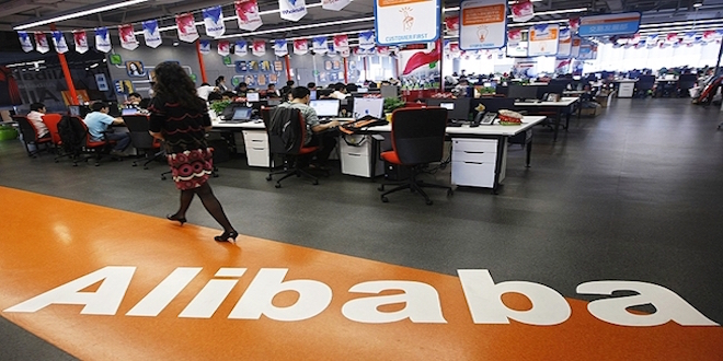 Pratiques monopolistiques : Alibaba écope d'une amende record en Chine
