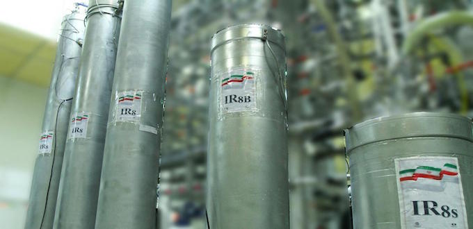 Une installation nucléaire iranienne touchée par un acte de `` terrorisme ''