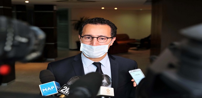 Des solutions structurelles en cours d’élaboration pour soutenir l’artiste marocain