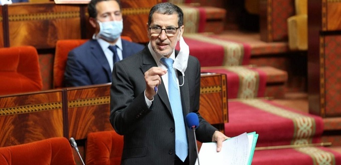 Renforcement des mesures restrictives: les explications de Elotmani