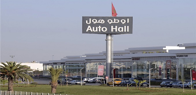 Auto Hall lance sa marque de véhicules d'occasion "Autocaz"