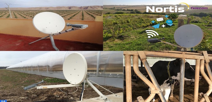 Nortis Telecom, partenaire stratégique des opérateurs agricoles du Maroc