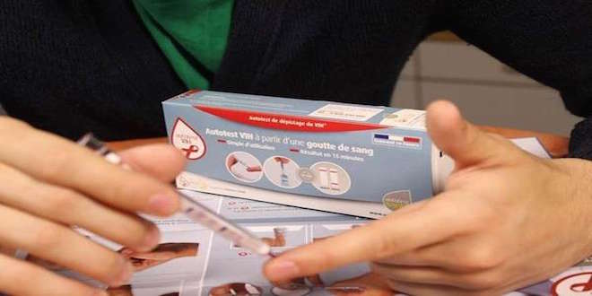 Autotest VIH: Les kits bientôt disponibles, selon ministère de la Santé