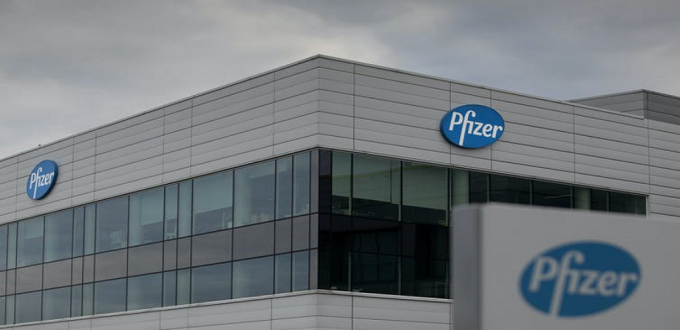 Covid-19:Pfizer Belgique lance un essai clinique sur un antiviral