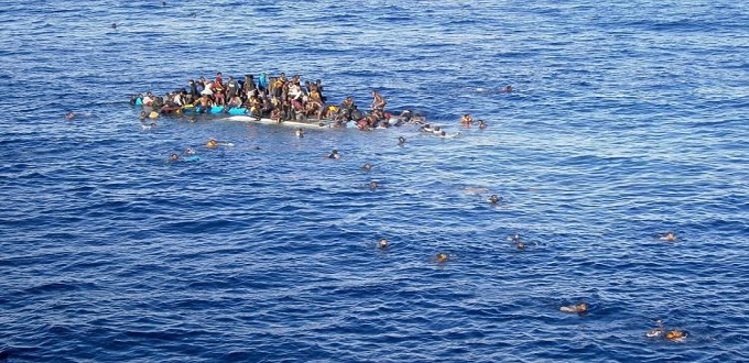  Migrants: 20 morts et 17 portés disparus au large de la Tunisie
