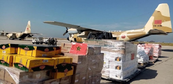 L'armée libanaise remercie le roi du Maroc pour son initiative louable