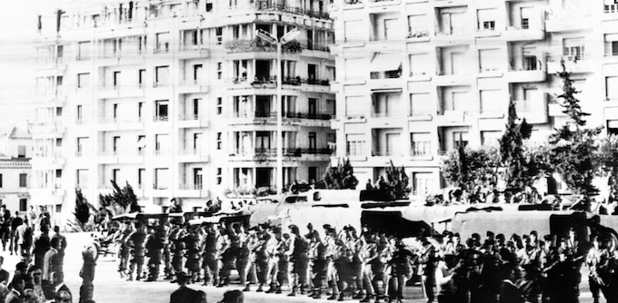 Il y a 60 ans, un putsch de généraux pour l'"Algérie française"