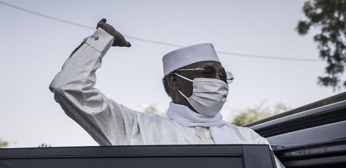Tchad: le président Idriss Déby est mort