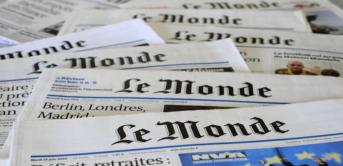 Médias : Quand « Le Monde » irrite autorités et médias marocains