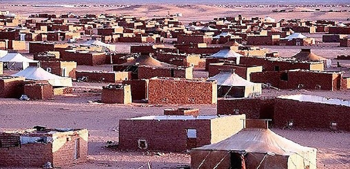 Plus de 850 ONGs sahraouies dénoncent la situation dans les camps de Tindouf