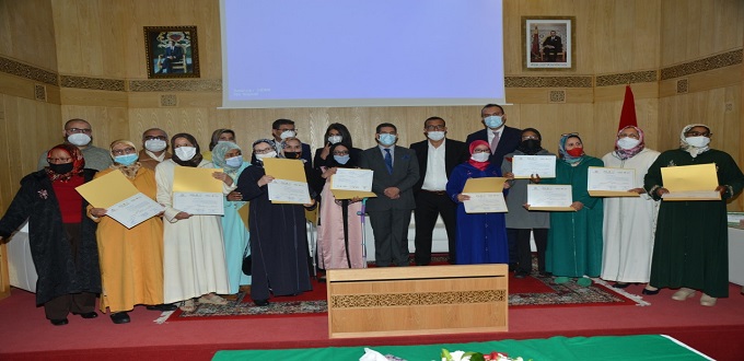 Validation des acquis professionnels :  Les artisans enfin reconnus