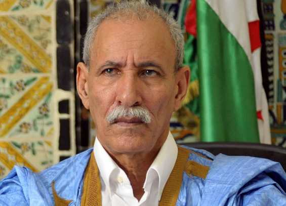 Polisario: Brahim Ghali évacué en Espagne dans un état critique avec une fausse identité